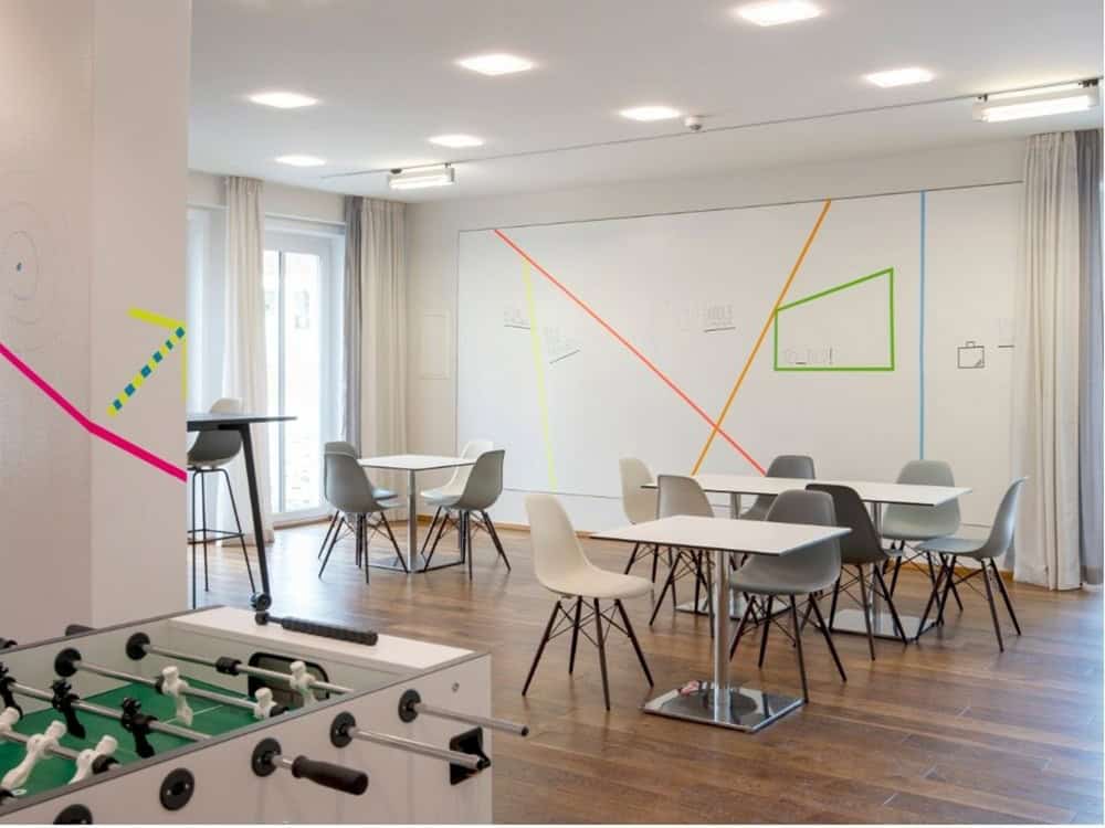 IdeenCafé in Haus 7