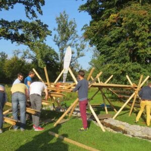 Rahmenprogramme - Freizeitangebot