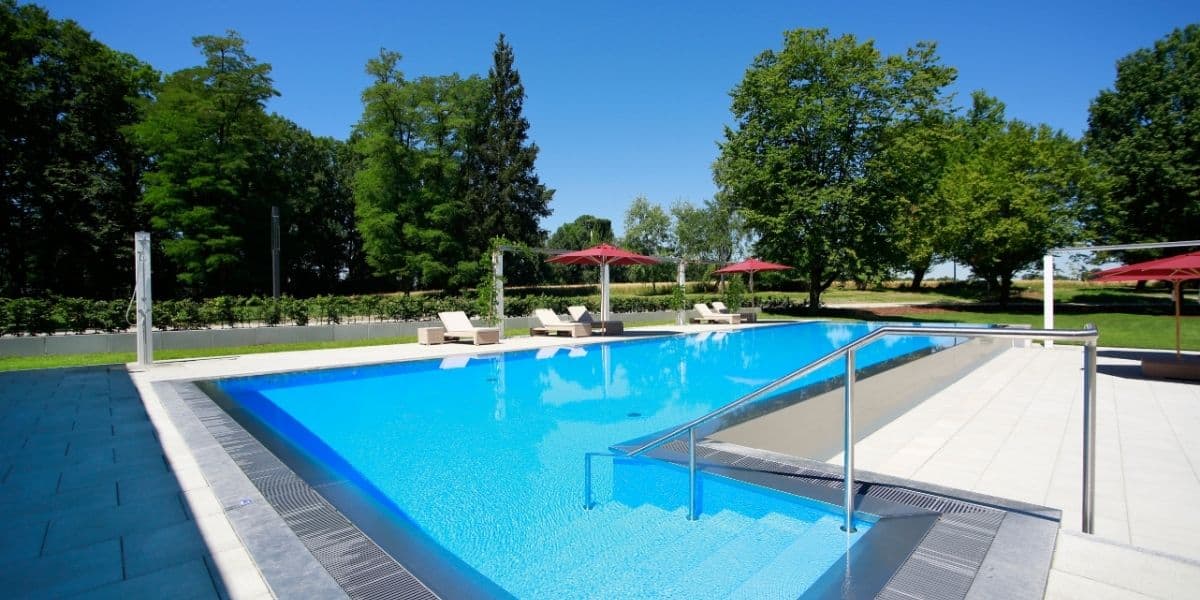 Außenpool